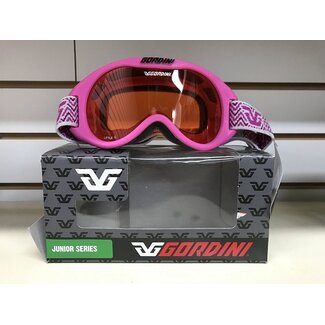 GORDINI Junior series kids' ski goggles
