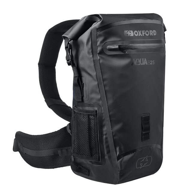 Oxford AQUA B-25 Hydro Backpack - Black