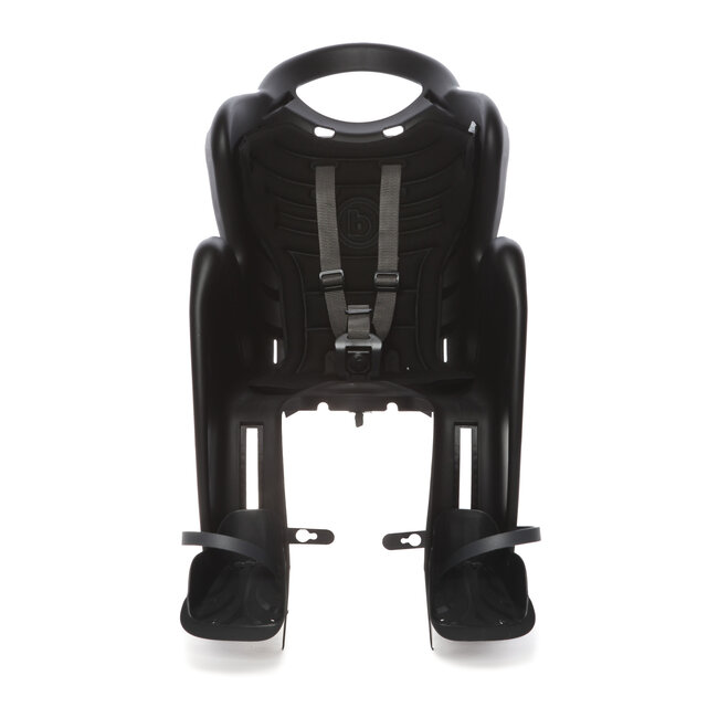 Mr. Fox Standard Rear siège d'enfant Noir