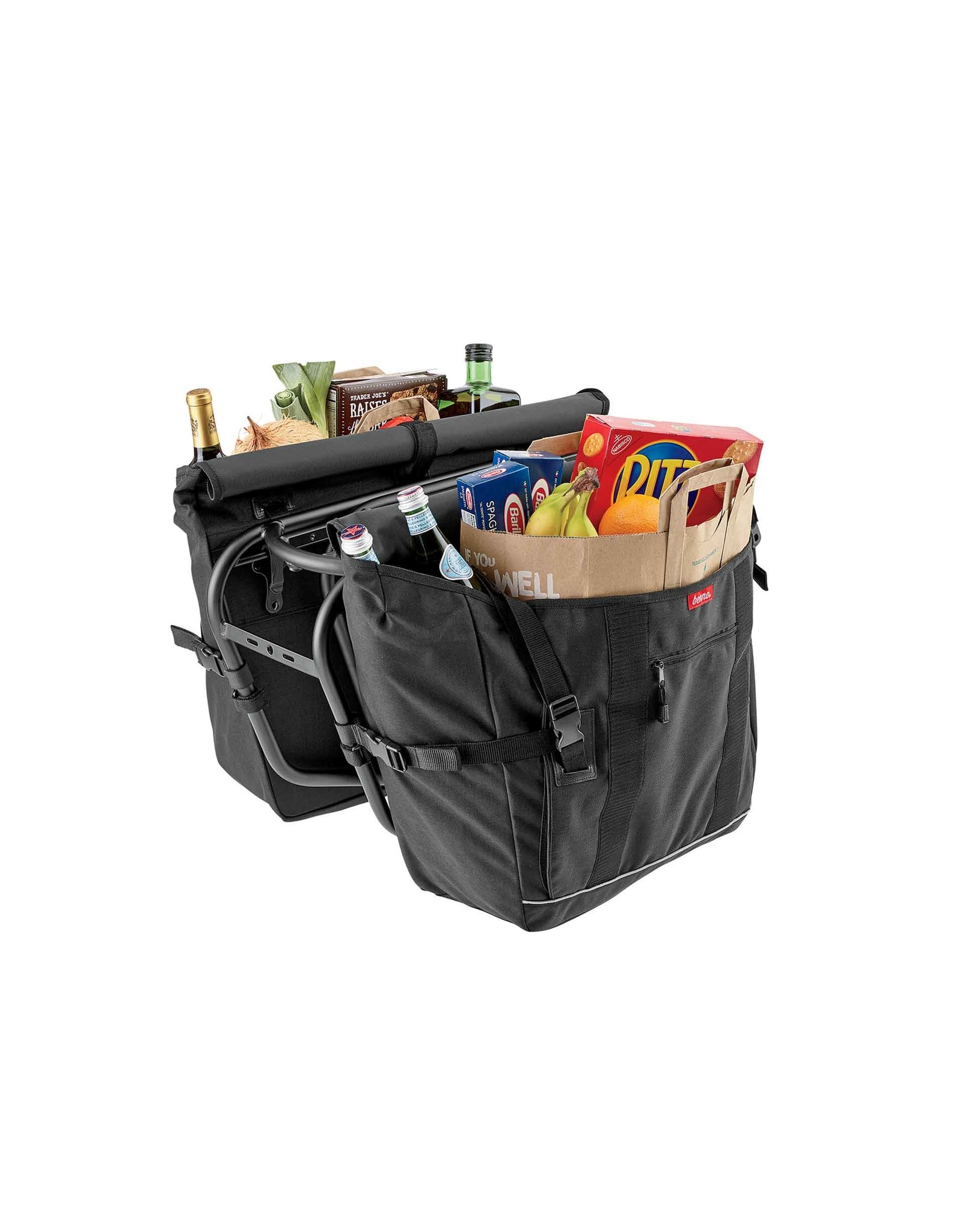 benno utility pannier bag