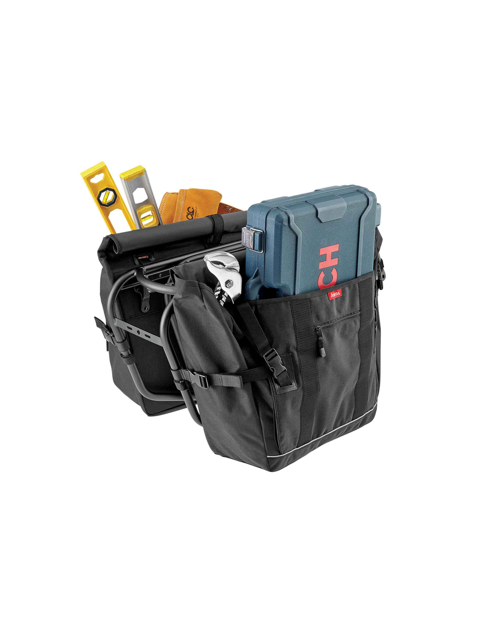 benno utility pannier bag