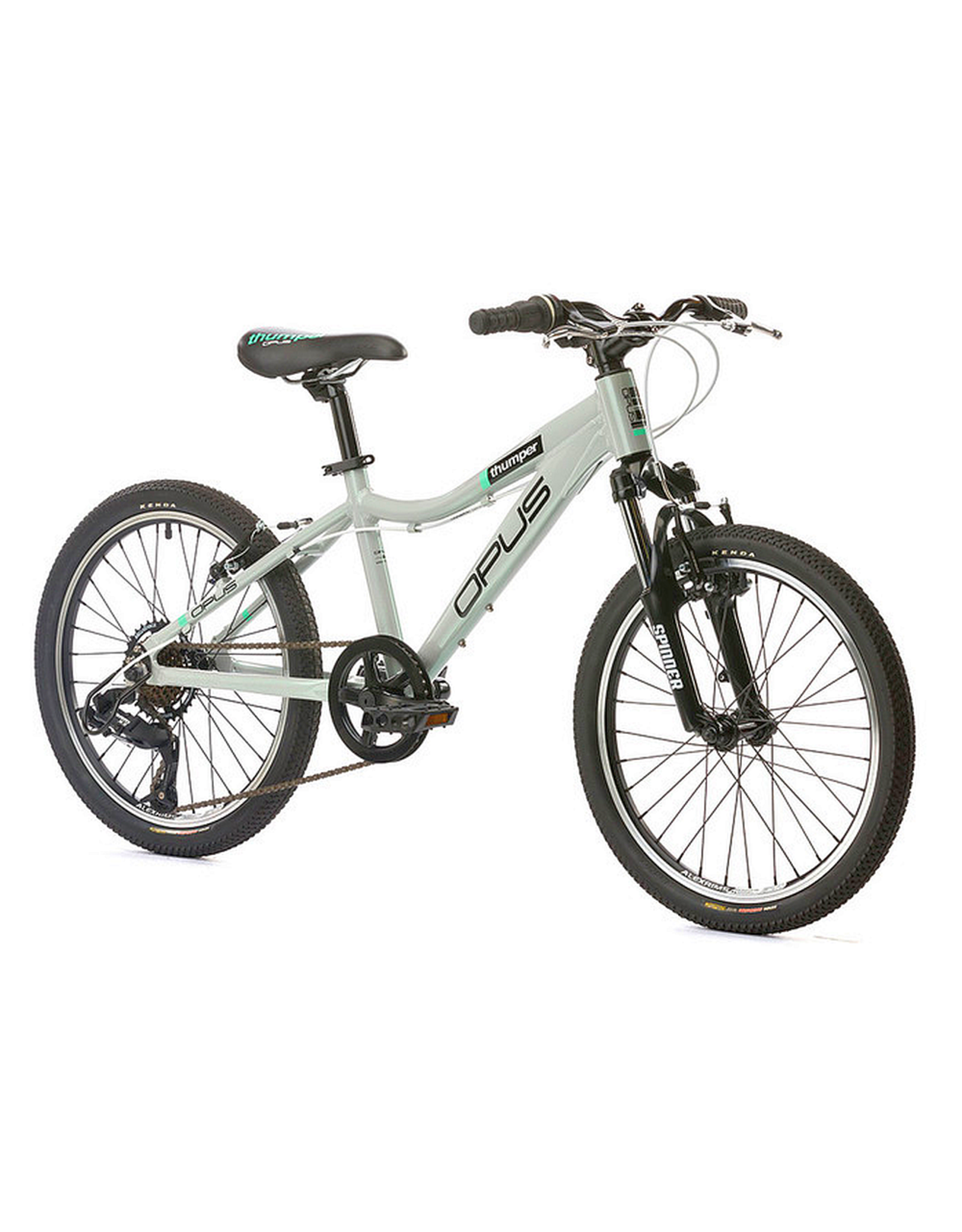 opus mountain bike