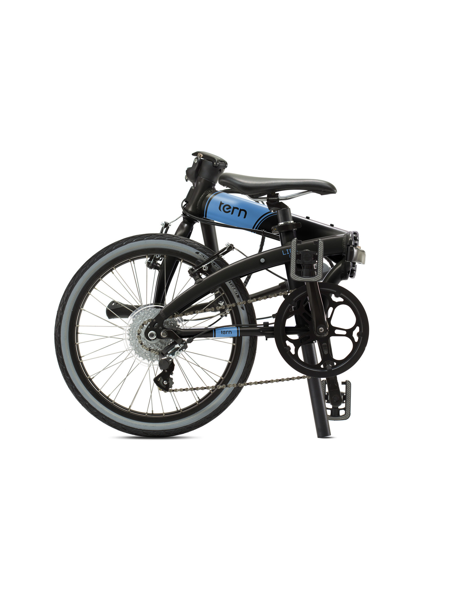 tern link d8 folding bike