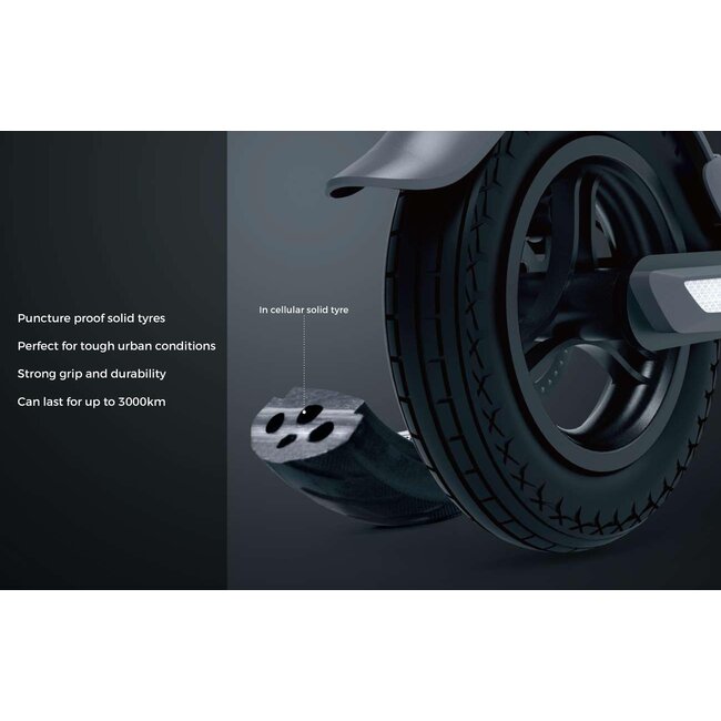 E4 PLUS E-TROTTINETTE ÉLECTRIQUE POUR Jeune ou adulte