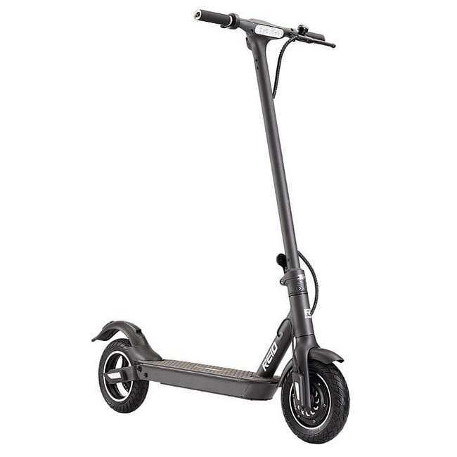 E4 PLUS E-SCOOTER TEEN/ADULTE BLACK