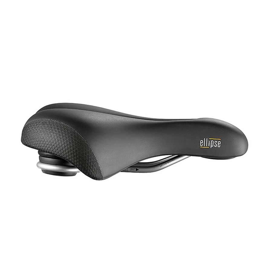 Selle Royal, Ellipse Relaxed, 251 x 223mm, Unisexe, Noir - Echo sports