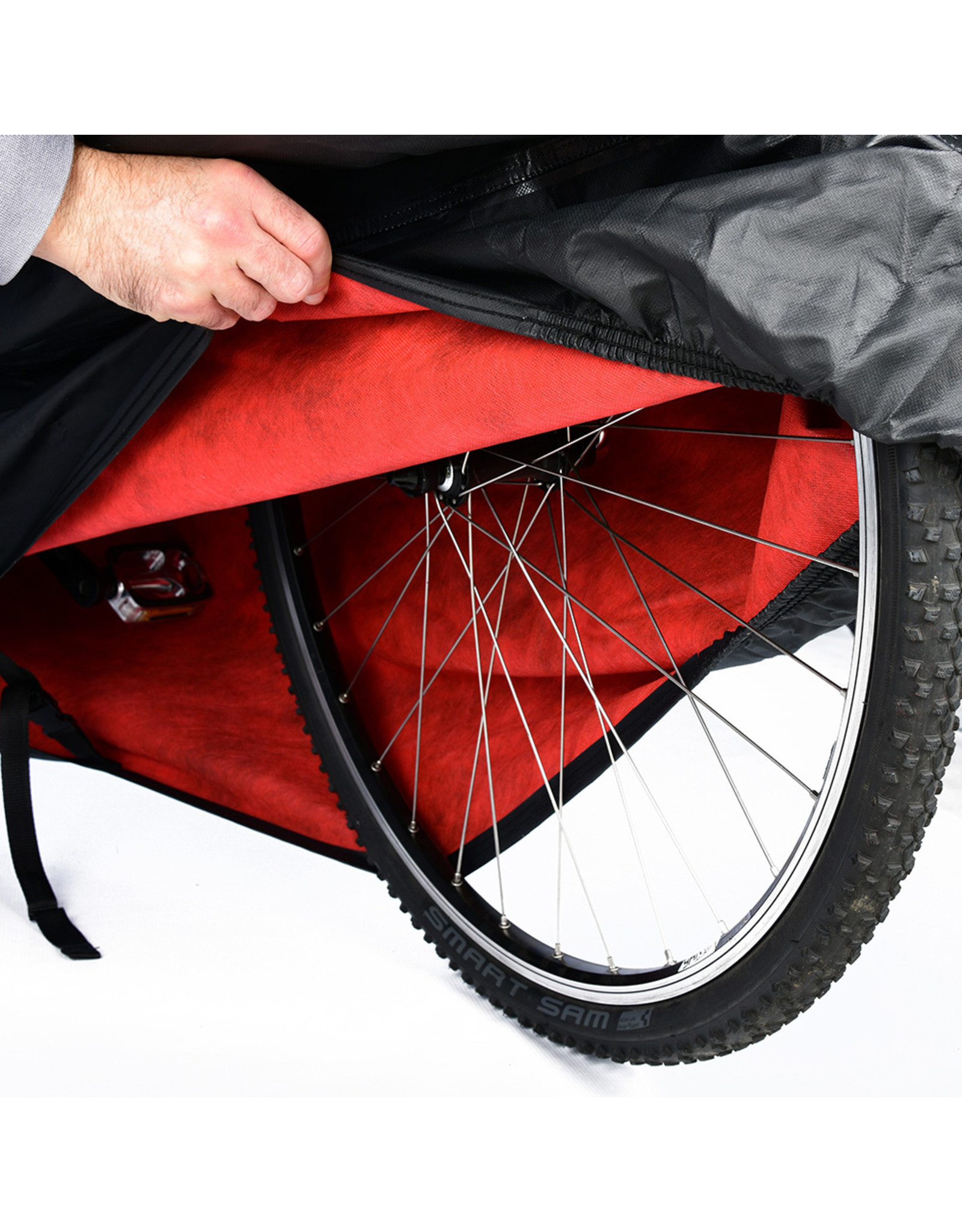 single bike cover