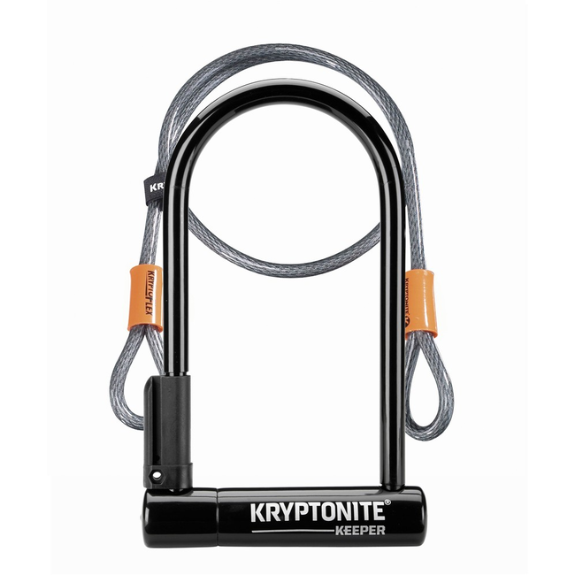 Kryptonite flex cable sale