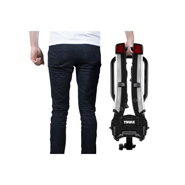 THULE - EASYFOLD XT SUPPORT À VÉLO PLIABLE