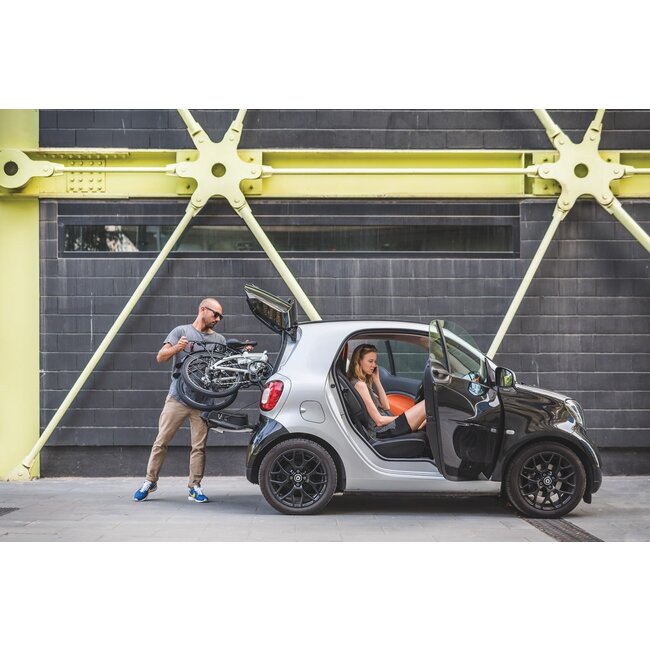 Tern Link C8 blue mango vélo pliant