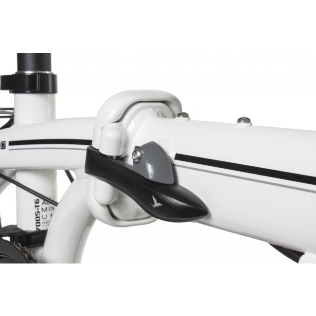 Tern Link C8 blue mango fast folding bike