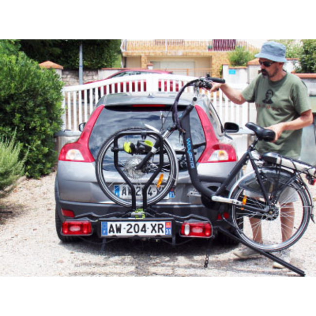 BUZZRACK Scorpion bike ramp