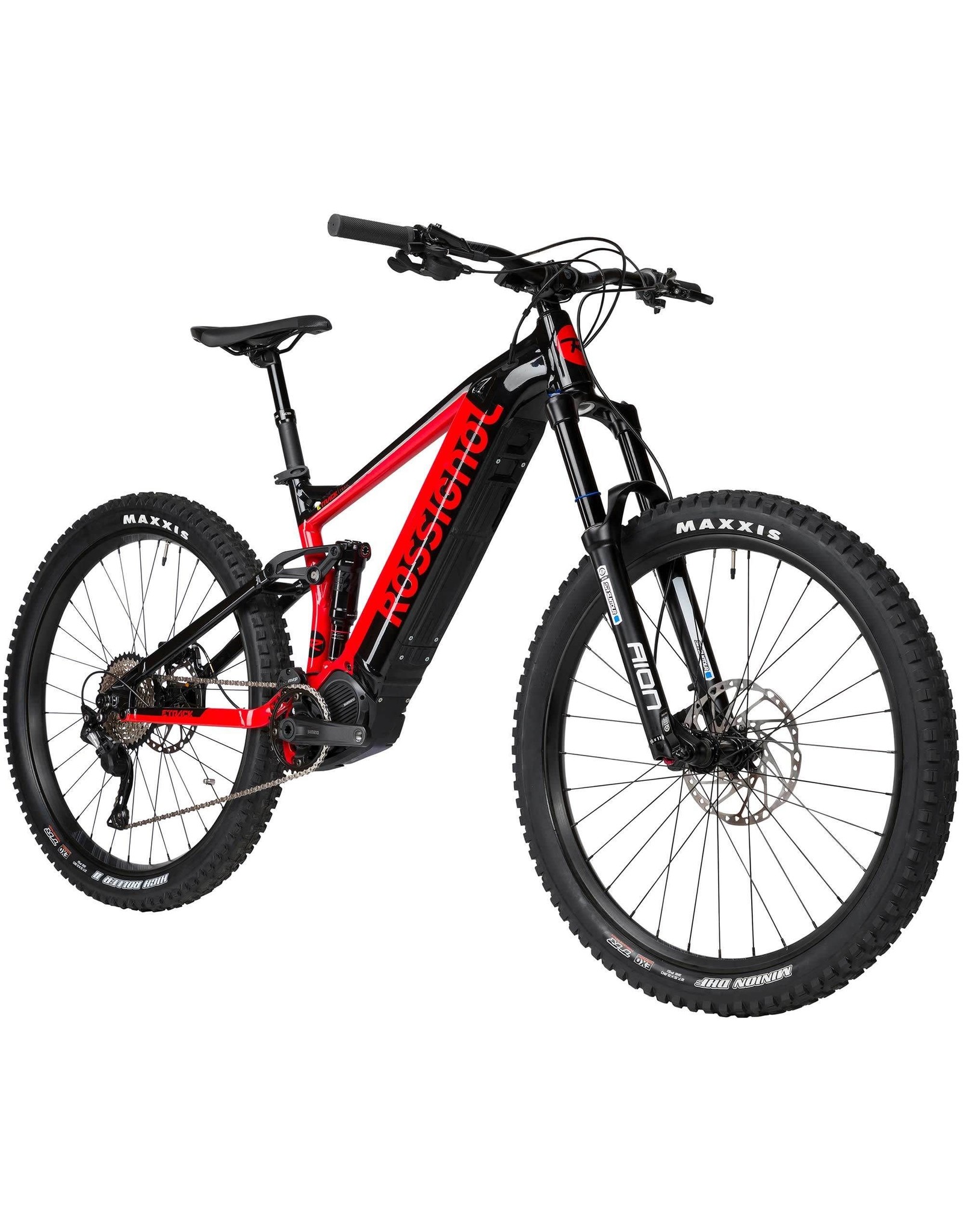 trail mountain bike full suspension