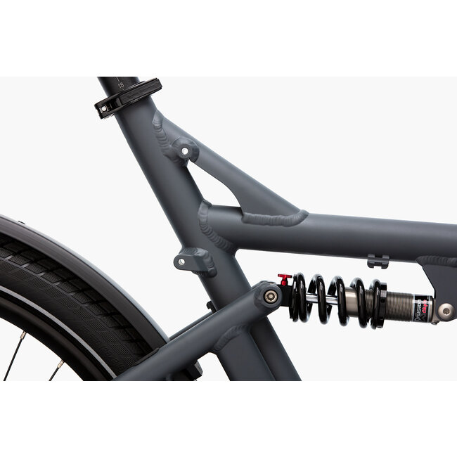 RIESE & MULLER LOAD VARIO 75 vélo cargo blanc