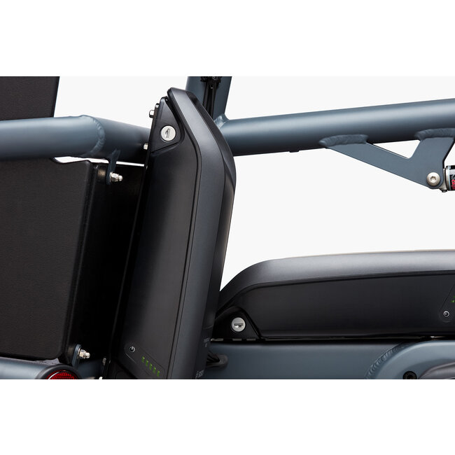 RIESE & MULLER LOAD VARIO 75 vélo cargo blanc