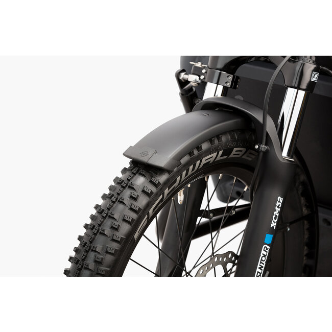 RIESE & MULLER LOAD VARIO 75 vélo cargo blanc