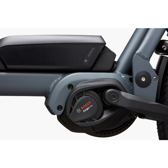 RIESE & MULLER LOAD VARIO 75 vélo cargo blanc