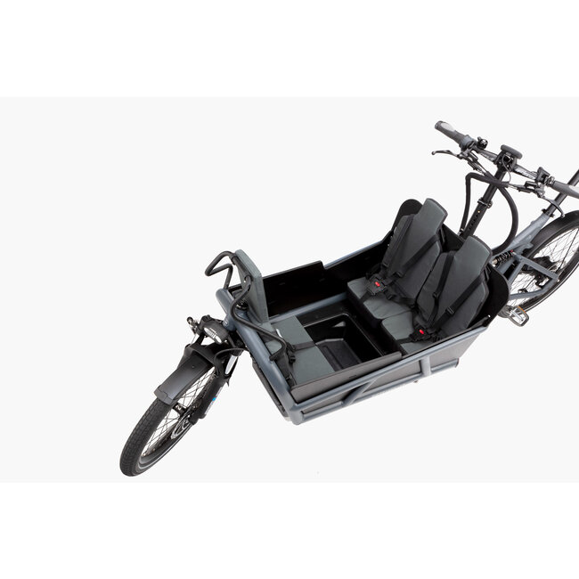 RIESE & MULLER LOAD VARIO 75 vélo cargo blanc