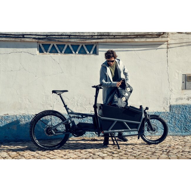 RIESE & MULLER LOAD VARIO 75 cargo bike white