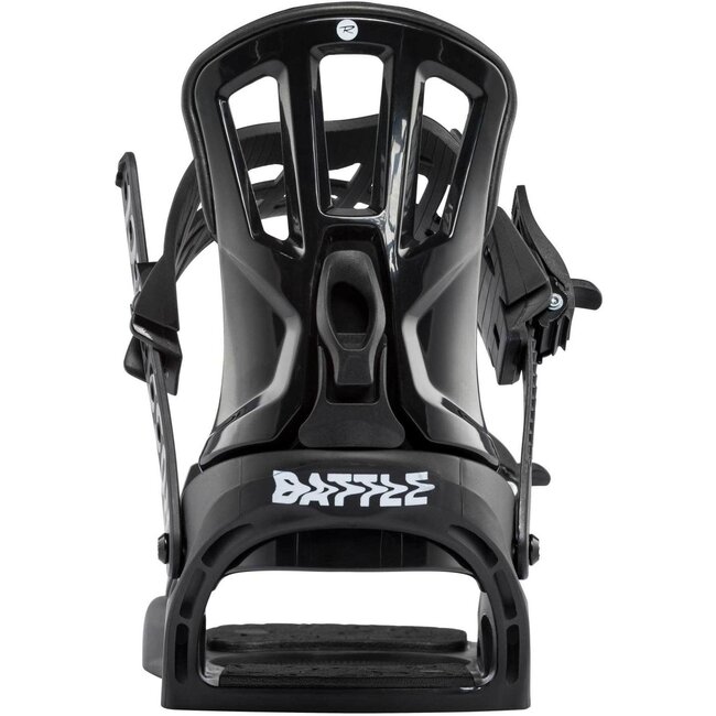 ROSSIGNOL BATTLE B&W SNOWBOARD BINDING SR 20