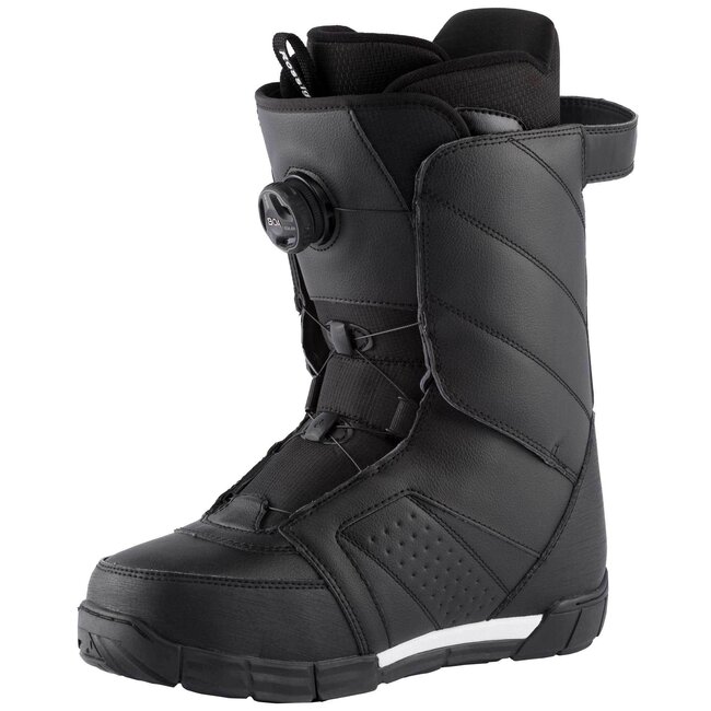 ROSSIGNOL CRANK BOA H3 BLACK MEN SNOWBOARD BOOT SR 20