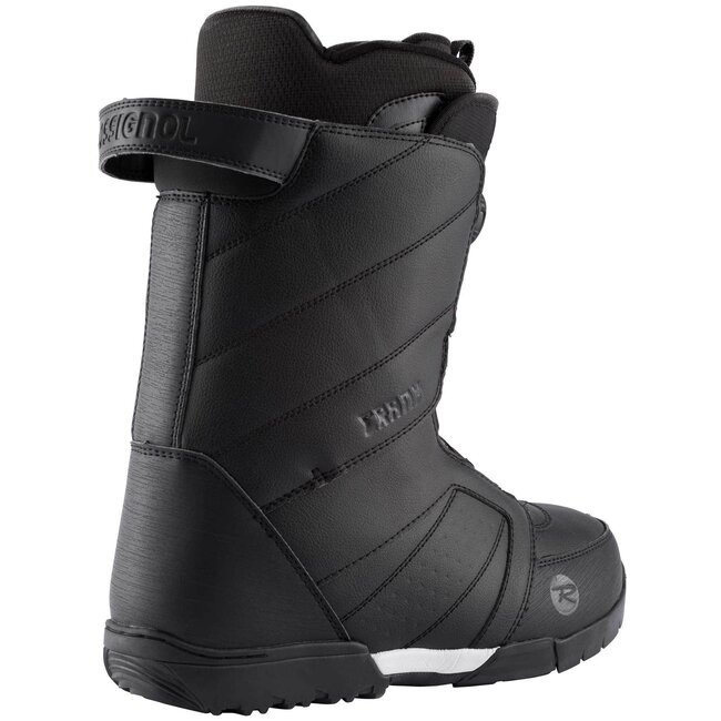 ROSSIGNOL CRANK BOA H3 BLACK MEN SNOWBOARD BOOT SR 20
