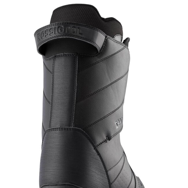 ROSSIGNOL CRANK BOA H3 BLACK MEN SNOWBOARD BOOT SR 20