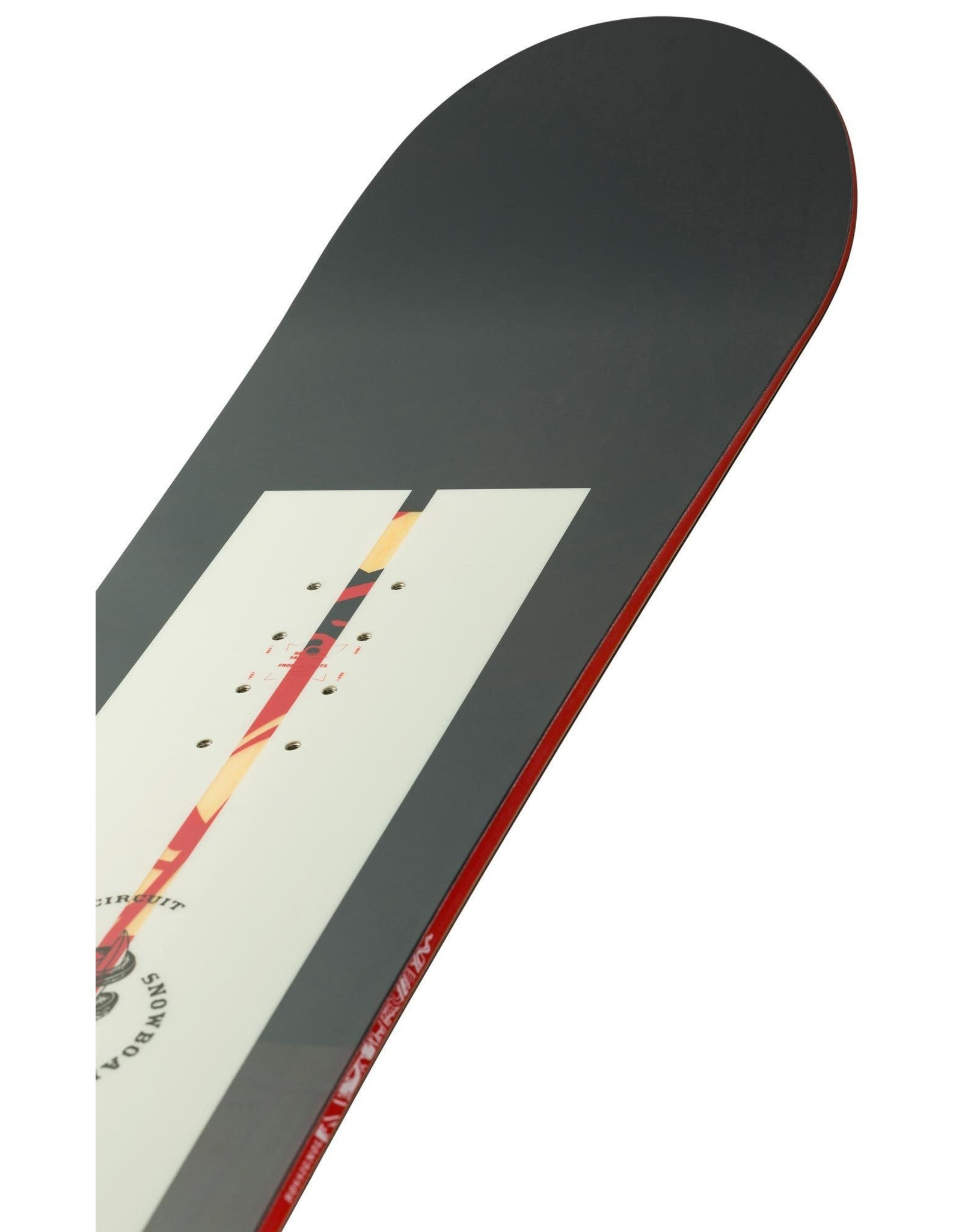 rossignol circuit wide snowboard