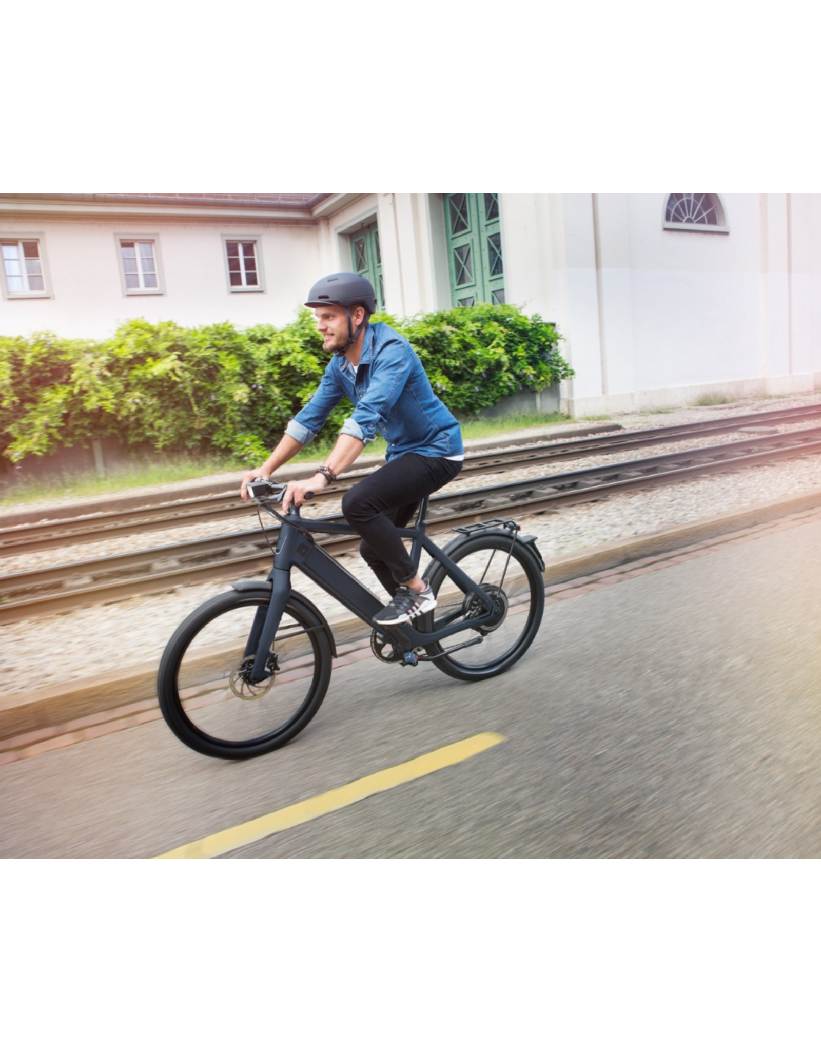 stromer cr190