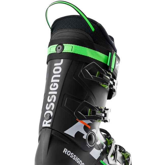 ROSSIGNOL SPEED 80 BLACK MEN ALPINE SKI BOOT SR 20