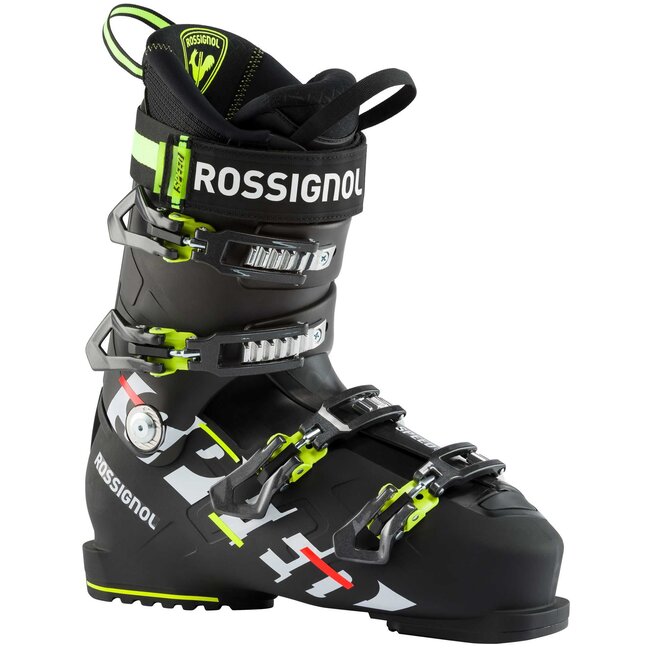 ROSSIGNOL SPEED 80 BLACK BOTTE SKI ALPIN HOMME SR 20