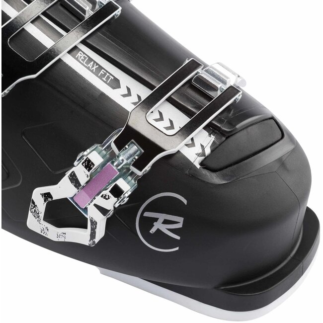 ROSSIGNOL TRACK 70 W BLACK WOMEN ALPINE SKI BOOT SR 20