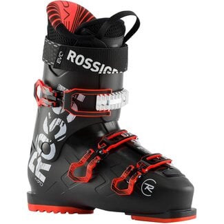ROSSIGNOL Rossignol EVO 70 men alpine ski boot blk-red 22