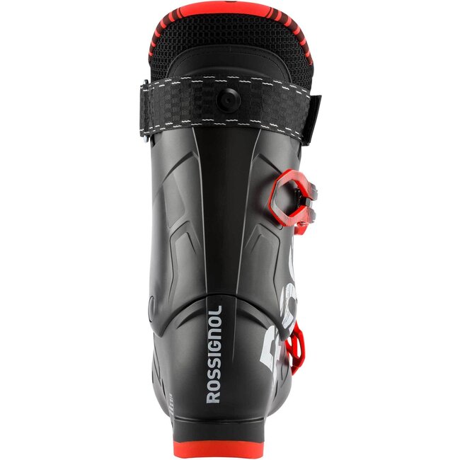 Rossignol EVO 70 noir-rouge bottes alpin sr