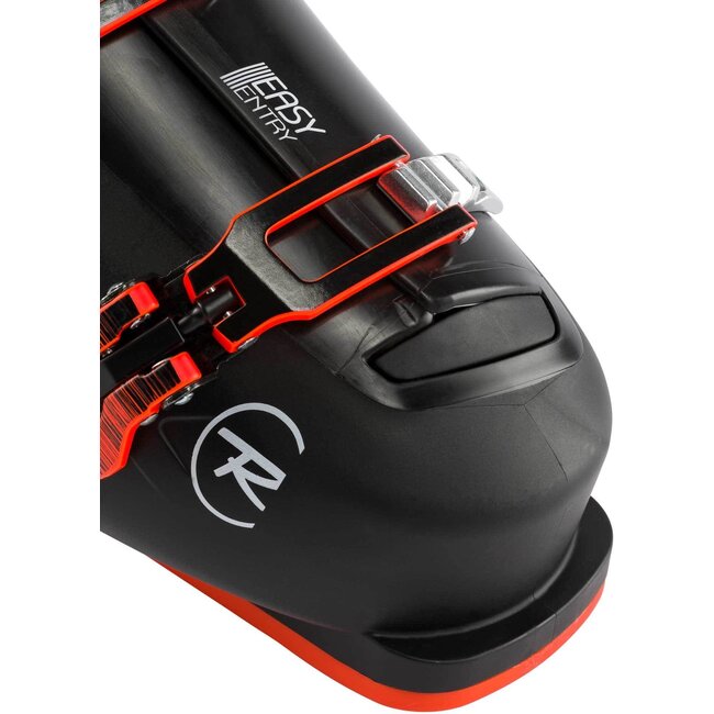 Rossignol EVO 70 noir-rouge bottes alpin sr