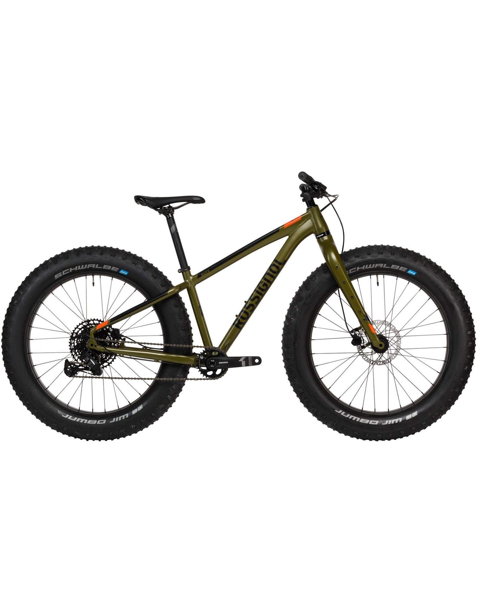Rossignol E Fat Bike 2024 www.alhudapk