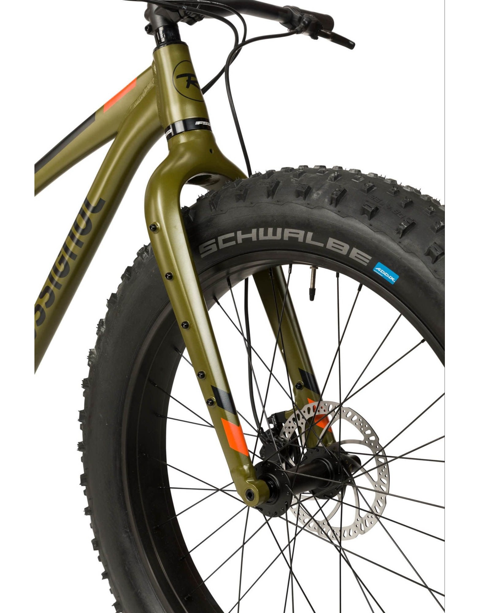 rossignol fat bike