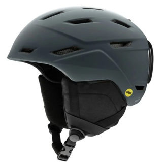 Smith SMITH MISSION MATTE CHARCOAL 20 PROTECTIVE HELMET