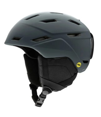 Smith SMITH MISSION MATTE CHARCOAL 20 PROTECTIVE HELMET