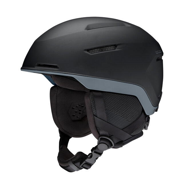 SMITH ALTUS MATTE BLACK / CHARCOAL 20 PROTECTIVE HELMET