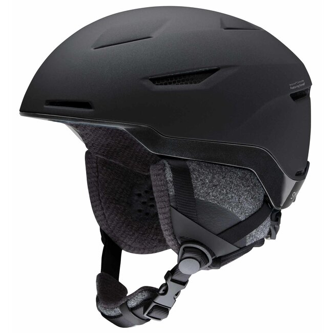 SMITH VIDA MATTE BLACK PEARL 20 PROTECTIVE HELMET