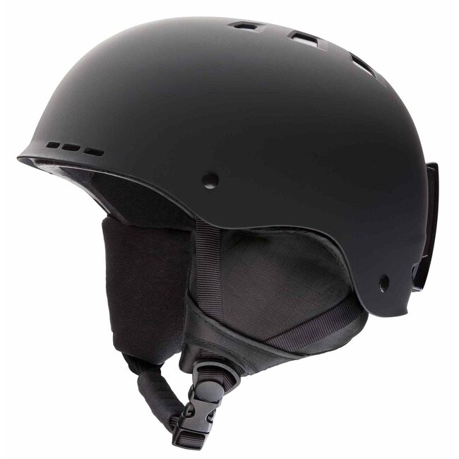 SMITH HOLT MATTE BLACK 20 PROTECTIVE HELMET