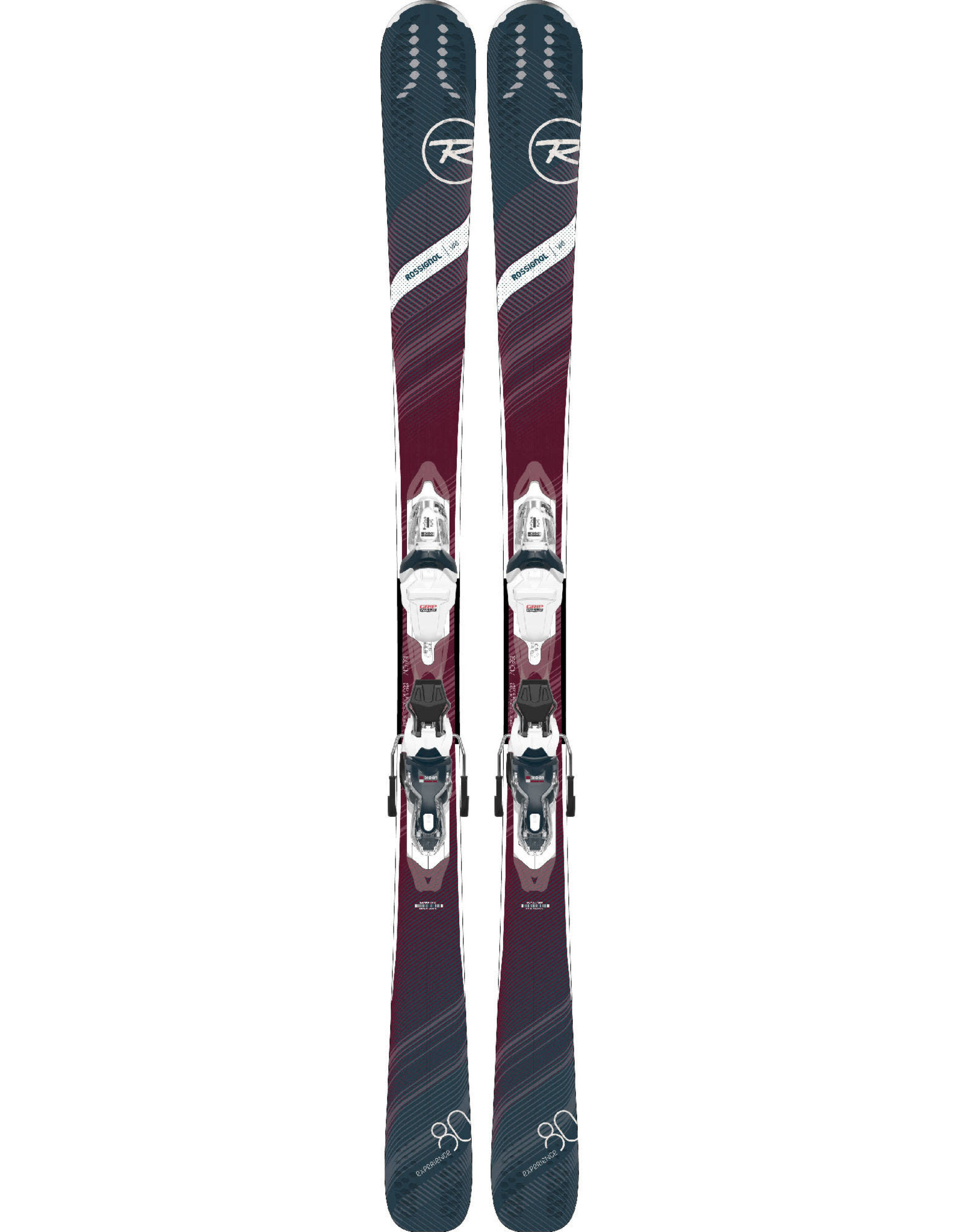 rossignol experience 80 ci skis