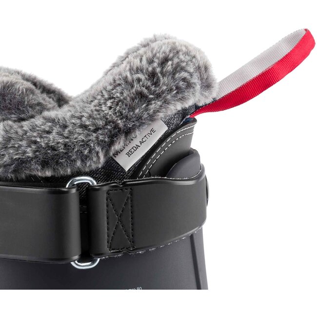 ROSSIGNOL PURE PRO 80 W SOFT BLACK BOTTE SKI ALPIN FEMME 20