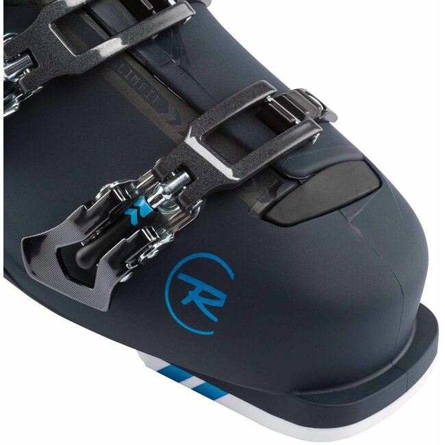 ROSSIGNOL PURE PRO 100 BLUE/BLACK BOTTE SKI ALPIN FEMME 20