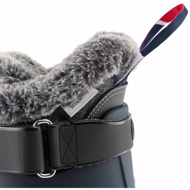 ROSSIGNOL PURE PRO 100 BLUE/BLACK BOTTE SKI ALPIN FEMME 20