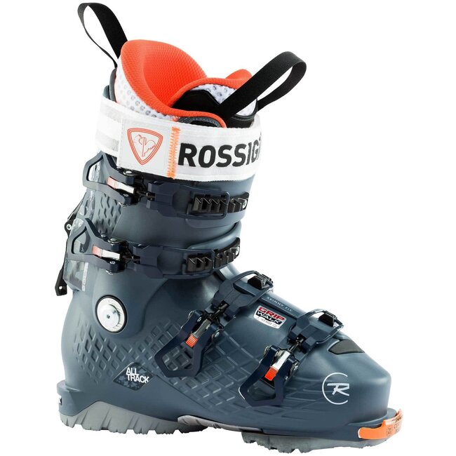 ROSSIGNOL ALLTRACK ELITE 90 GRIP WALK SLATE BLUE BOTTE SKI ALPIN FEMME 20