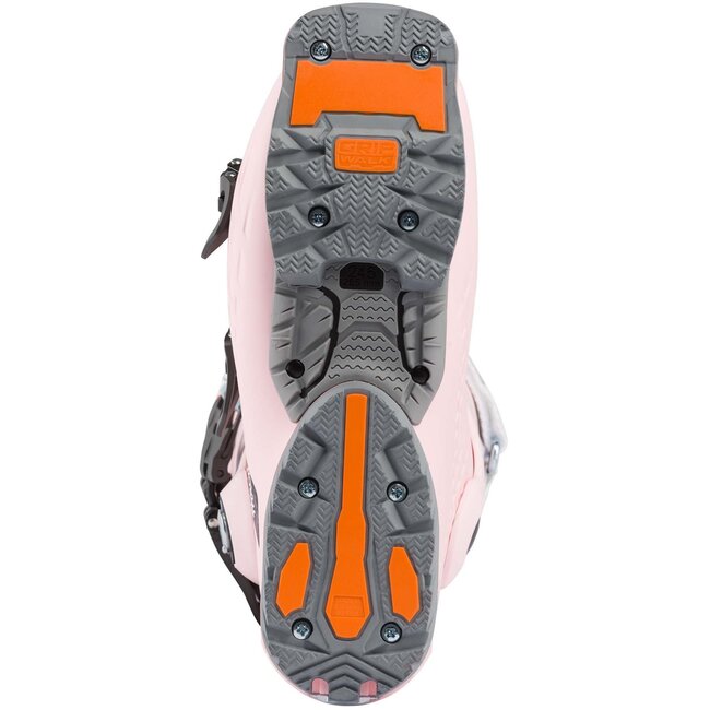 ROSSIGNOL ALLTRACK ELITE 110 PINK ALPINE SKI BOOT WOMEN 20