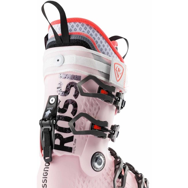 ROSSIGNOL ALLTRACK ELITE 110 PINK BOTTE SKI ALPIN FEMME 20