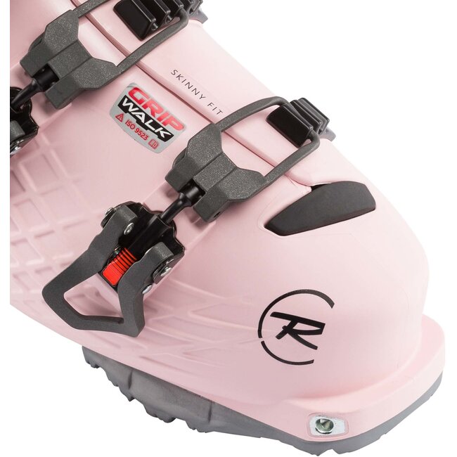 ROSSIGNOL ALLTRACK ELITE 110 PINK ALPINE SKI BOOT WOMEN 20